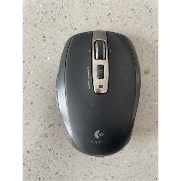 Logitech MX Anywhere Wireless Mobile Mouse With Dongle Tested - Picture 2 of 11